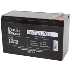 Акумуляторна батарея Full Energy FEP-128 12V 7.2AH (FEP-128) AGM