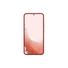 Чохол-накладка Samsung Silicone Cover для Samsung Galaxy S22+ SM-S906 Glow Red (EF-PS906TPEGRU)