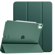 Чохол-книжка BeCover Tri Fold Hard для Apple iPad Pro 13“ M4 2024 Dark Green (711731)