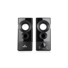 Акустична система REAL-EL S-90 Black