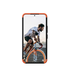 Чохол-накладка Urban Armor Gear Civilian для Samsung Galaxy S22 SM-S901 Black (21342D114040)