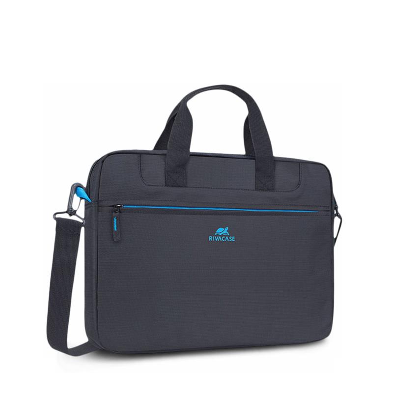 Сумка для ноутбука Rivacase 8027 14“ Black