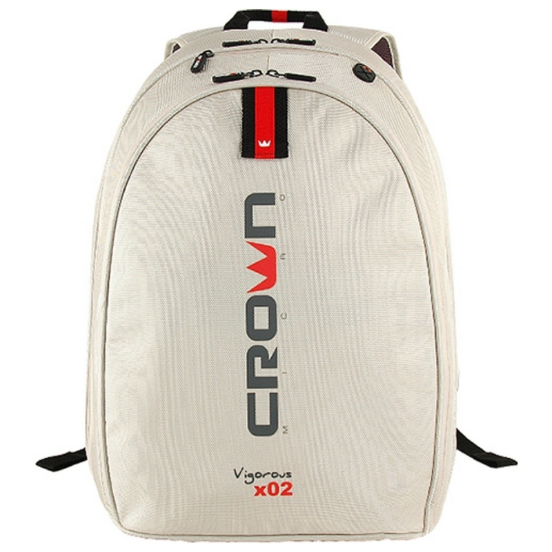 Рюкзак для ноутбука Crown Micro Vigorous 15.6“ White (BPV215W)