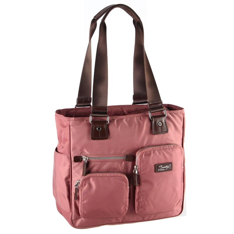 Сумка для ноутбука Sumdex NON-701AR 10“ Pink