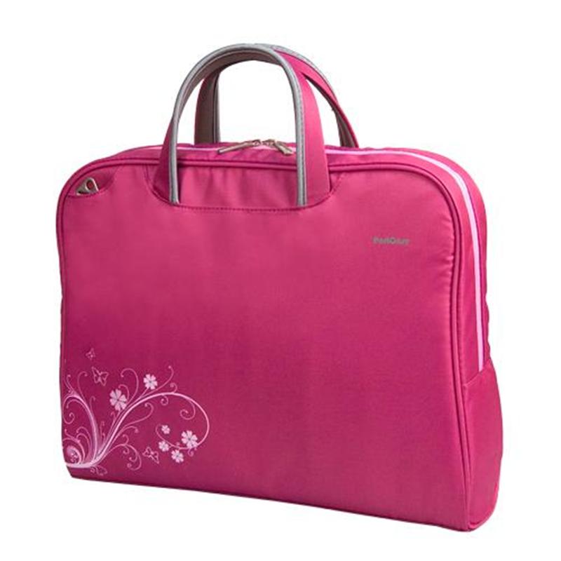 Сумка для ноутбука PORTcase KCB-52 15.6“ Pink