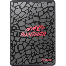 Накопичувач SSD 128GB Apacer AS350 Panther 2.5“ SATAIII 3D TLC (AP128GAS350-1)