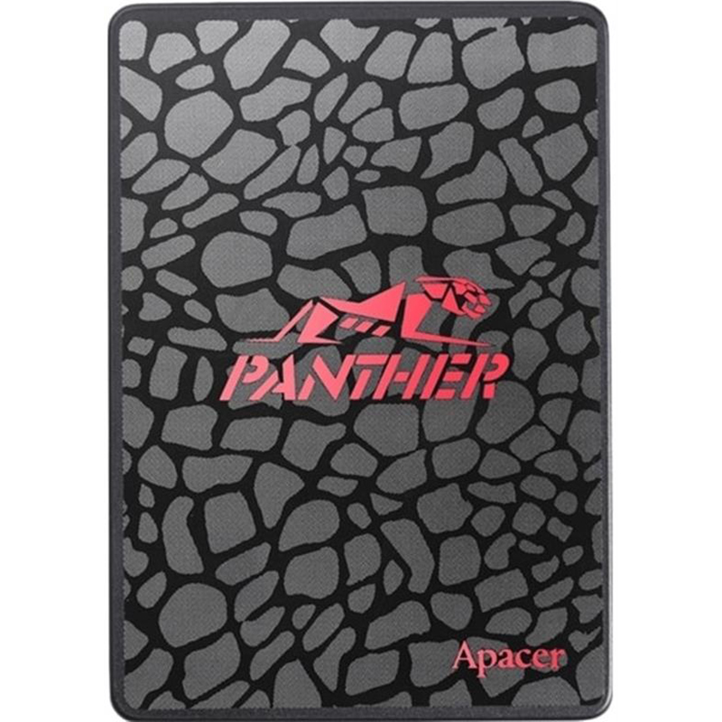 Накопичувач SSD 128GB Apacer AS350 Panther 2.5“ SATAIII 3D TLC (AP128GAS350-1)
