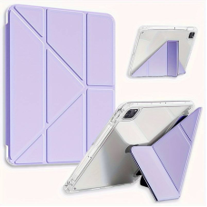 Чохол-книжка BeCover Ultra Slim Origami для Apple iPad Pro M4 2024 11“ Purple (711692)