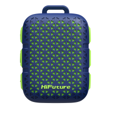 Акустична система HiFuture Pocket-S 5W Blue/Green