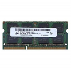 Модуль пам`яті SO-DIMM 8GB/1600 DDR3L Micron (MT16KTF1G64HZ-1G6E1)
