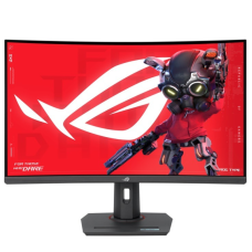 Монiтор Asus 31.5“ ROG Strix XG32WCS (90LM0AC0-B01970) Fast VA Black 180Hz Curved