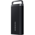 Накопичувач зовнівній SSD 2.5“ USB 4.0TB Samsung T5 EVO (MU-PH4T0S/EU)
