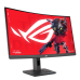 Монітор Asus 27“ ROG Strix XG27WCS (90LM09P1-B01370) VA Black