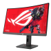 Монітор Asus 27“ ROG Strix XG27WCS (90LM09P1-B01370) VA Black