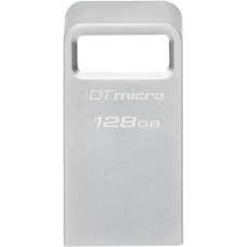 Флеш-накопичувач USB3.2 128GB Kingston DataTraveler Micro (DTMC3G2/128GB)