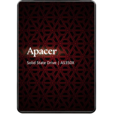 Накопичувач SSD 128GB Apacer AS350X 2.5“ SATAIII 3D TLC (AP128GAS350XR-1)