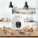 Мультиварка-скороварка Tefal Cook4me+ CY851130