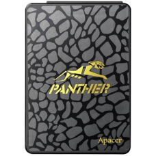 Накопичувач SSD 120GB Apacer AS340 Panther 2.5“ SATAIII TLC (AP120GAS340G-1)