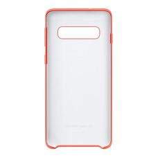 Чохол-накладка Samsung Silicone Cover для Samsung Galaxy S10 SM-G973 Berry Pink (EF-PG973THEGRU)