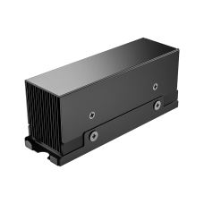 Радіатор охолодження для SSD ID-Cooling Zero M25 M.2 2280 Black