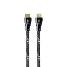 Кабель Cablexpert HDMI - HDMI V 2.1 (M/M), 1 м, чорний (CCBP-HDMI8K-1M) коробка