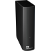 Зовнішній жорсткий диск 3.5“ USB 10.0TB WD Elements Desktop Black (WDBWLG0100HBK-EESN)