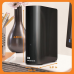 Зовнішній жорсткий диск 3.5“ USB 10.0TB WD Elements Desktop Black (WDBWLG0100HBK-EESN)