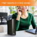 Зовнішній жорсткий диск 3.5“ USB 10.0TB WD Elements Desktop Black (WDBWLG0100HBK-EESN)