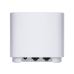 Wi-Fi Mesh-система Asus ZenWiFi XD5 2pk White (90IG0750-MO3B40)
