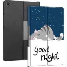 Чохол-книжка BeCover Smart Case для Lenovo Tab Plus 11.5“ Good Night (711843)
