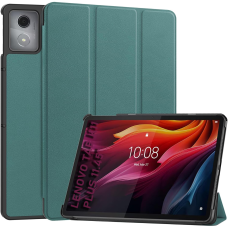 Чохол-книжка BeCover Smart Case для Lenovo Tab K11 Plus TB-352F 11.45“ Dark Green (711850)