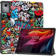 Чохол-книжка BeCover Smart Case для Lenovo Tab K11 Plus TB-352F 11.45“ Graffiti (711856)