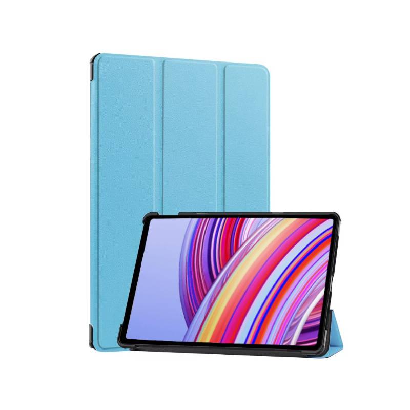 Чохол-книжка BeCover Smart Case для Xiaomi Poco Pad 12.1“ Light Blue (711560)
