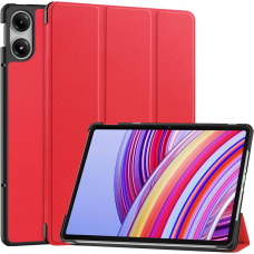 Чохол-книжка BeCover Smart Case для Xiaomi Poco Pad 12.1“ Red (711564)