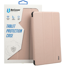 Чохол-книжка BeCover Smart Case для Apple iPad Air 11“ M2/M3 (2024/2025) Pink (711595)