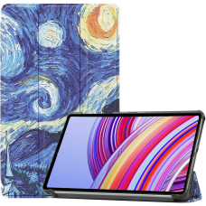 Чохол-книжка BeCover Smart Case для Xiaomi Poco Pad 12.1“ Night (711575)