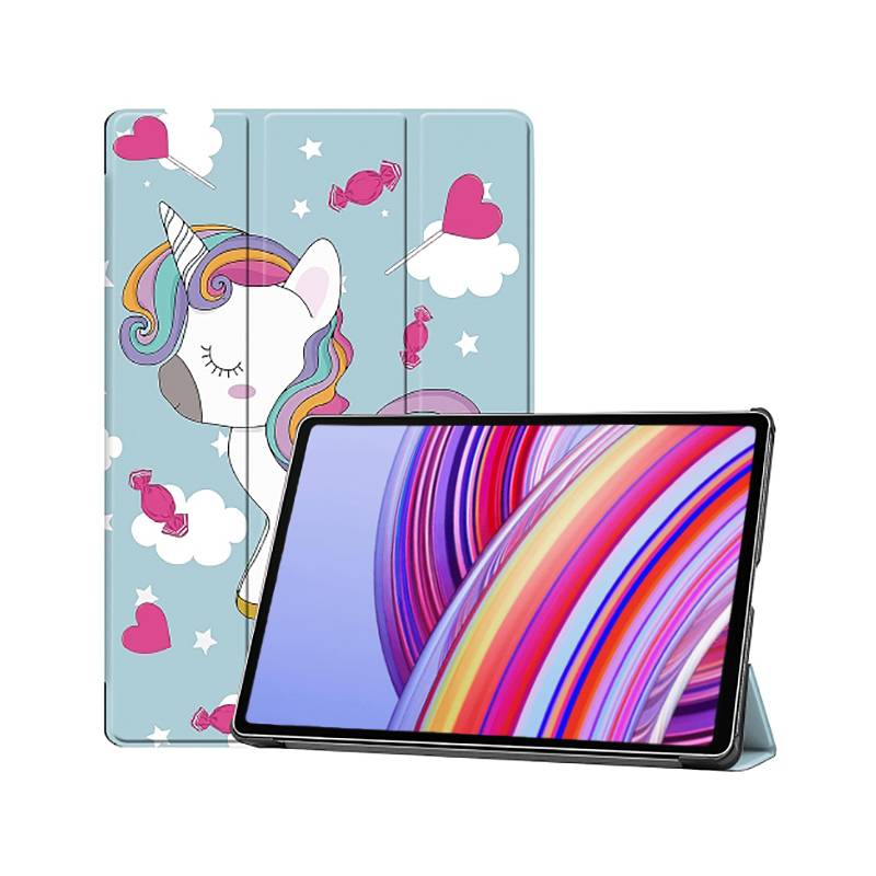 Чохол-книжка BeCover Smart Case для Xiaomi Poco Pad 12.1“ Unicorn (711576)