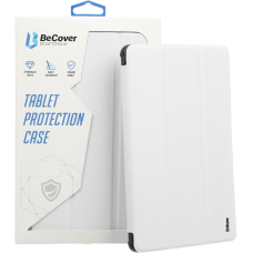 Чохол-книжка BeCover Smart Case для Apple iPad Air 11“ M2/M3 (2024/2025) White (711597)