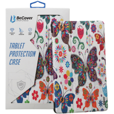 Чохол-книжка BeCover Smart Case для Apple iPad Air 11“ M2/M3 (2024/2025) Butterfly (711599)
