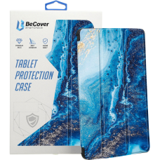 Чохол-книжка BeCover Smart Case для Apple iPad Air 11“ M2/M3 (2024/2025) Ocean (711607)