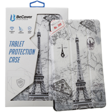 Чохол-книжка BeCover Smart Case для Apple iPad Air 11“ M2/M3 (2024/2025) Paris (711608)