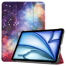Чохол-книжка BeCover Smart Case для Apple iPad Air 11“ M2/M3 (2024/2025) Space (711609)