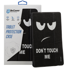 Чохол-книжка BeCover Smart Case для Apple iPad Air 13“ M2/M3 (2024/2025) Don`t Touch (711617)